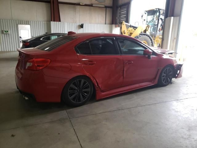 2020 Subaru WRX