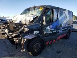 Salvage cars for sale from Copart Colton, CA: 2015 Mercedes-Benz Sprinter 2500