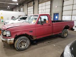 Ford F150 salvage cars for sale: 1994 Ford F150