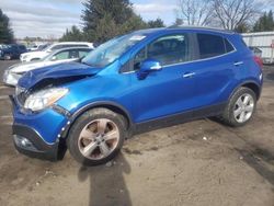 Buick salvage cars for sale: 2015 Buick Encore Convenience