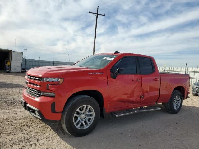 2019 Chevrolet Silverado K1500 RST