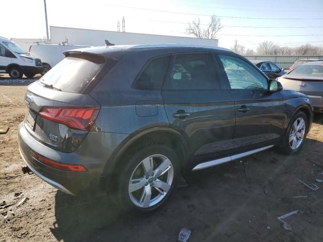 2018 Audi Q5 Premium