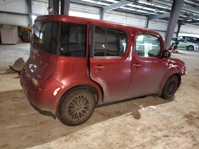 2013 Nissan Cube S