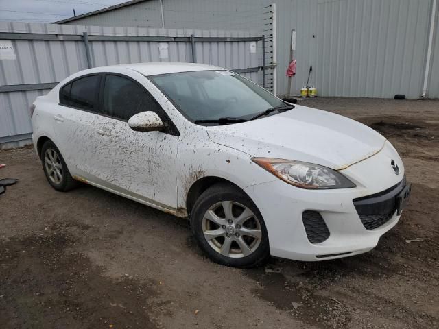 2011 Mazda 3 I