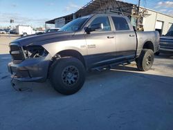 Dodge 1500 salvage cars for sale: 2017 Dodge RAM 1500 Sport