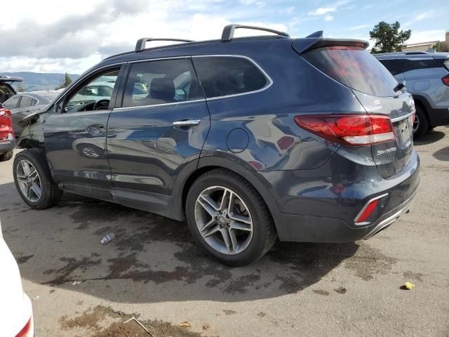 2017 Hyundai Santa FE SE Ultimate