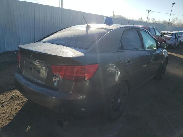 2012 KIA Forte EX