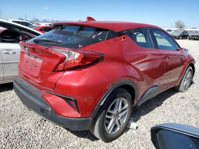 2020 Toyota C-HR XLE