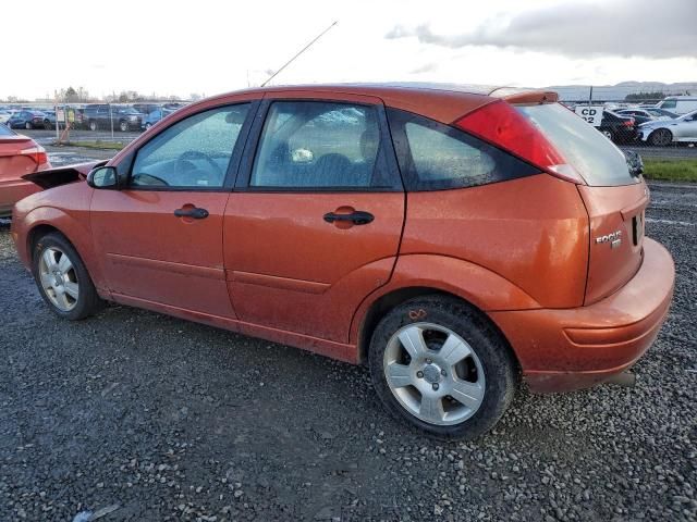 2005 Ford Focus ZX5