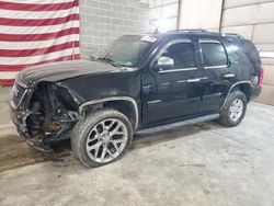 Salvage cars for sale from Copart Columbia, MO: 2013 GMC Yukon SLT