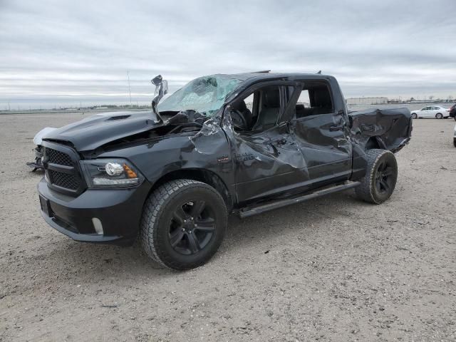 2018 Dodge RAM 1500 Sport