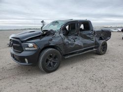 Salvage cars for sale at Houston, TX auction: 2018 Dodge RAM 1500 Sport