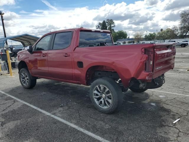 2019 Chevrolet Silverado C1500 LT