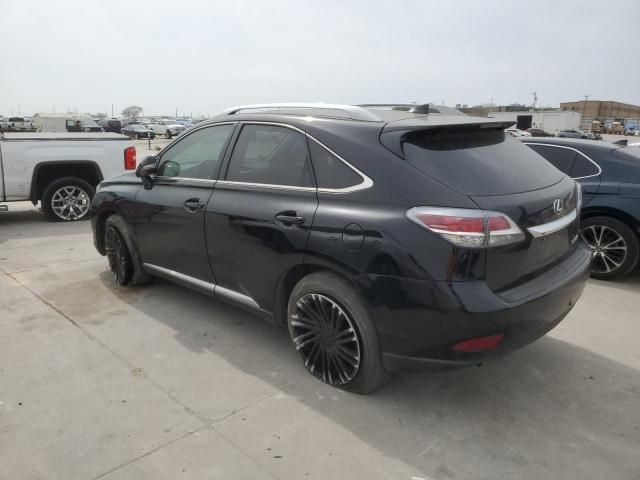 2014 Lexus RX 350