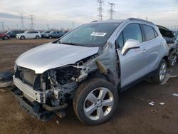 Buick Encore salvage cars for sale: 2015 Buick Encore Convenience