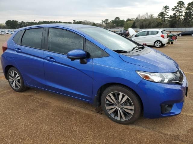 2016 Honda FIT EX