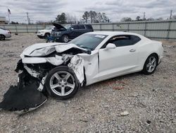 Salvage cars for sale from Copart Montgomery, AL: 2019 Chevrolet Camaro LS