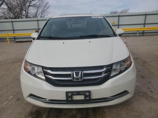 2016 Honda Odyssey EXL