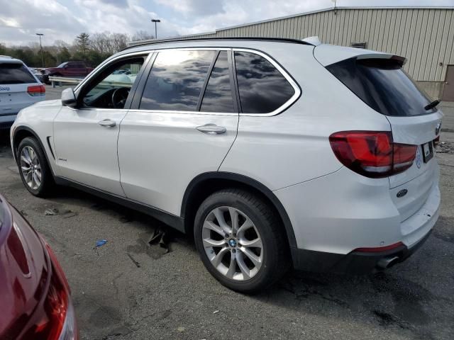 2016 BMW X5 XDRIVE35I