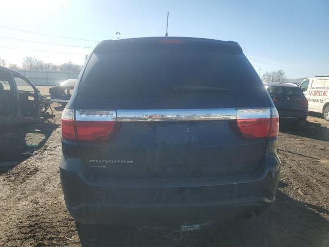 2013 Dodge Durango SXT