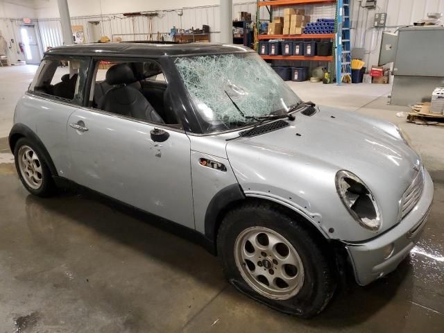 2002 Mini Cooper