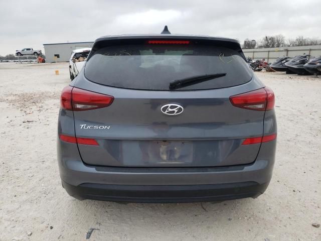 2021 Hyundai Tucson SE