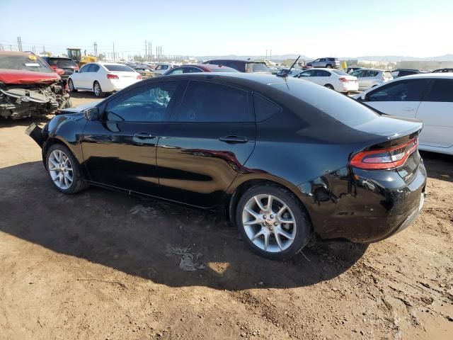 2013 Dodge Dart SXT