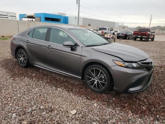 2023 Toyota Camry SE Night Shade