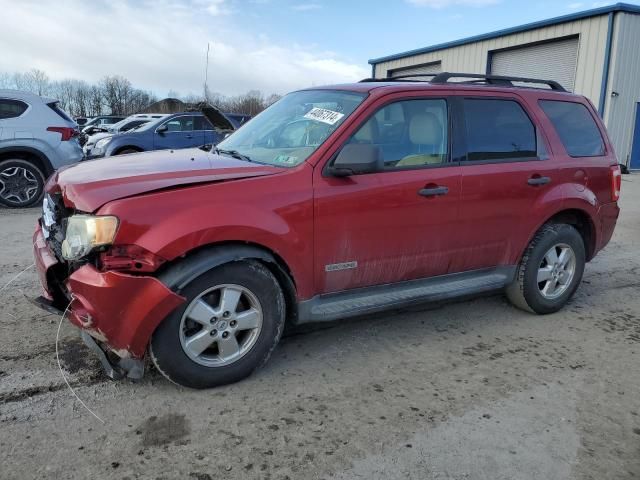 2008 Ford Escape XLT