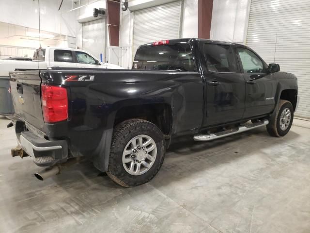 2018 Chevrolet Silverado K2500 Heavy Duty LT