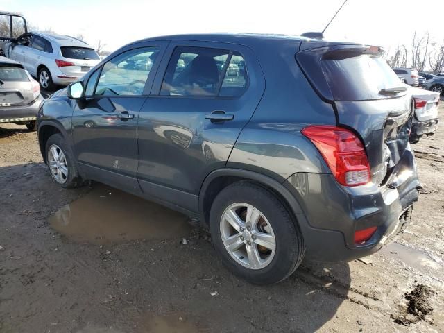 2019 Chevrolet Trax LS