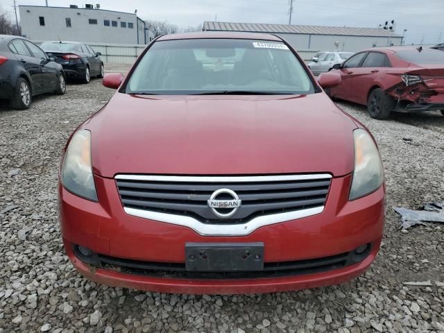 2009 Nissan Altima 2.5