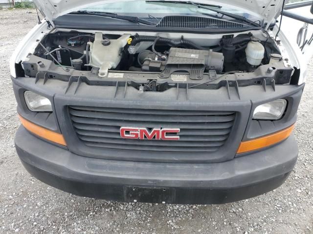 2008 GMC Savana Cutaway G3500