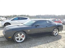 Salvage cars for sale at Ellenwood, GA auction: 2013 Dodge Challenger R/T
