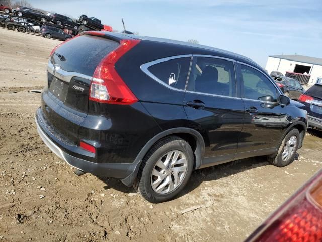 2015 Honda CR-V EXL