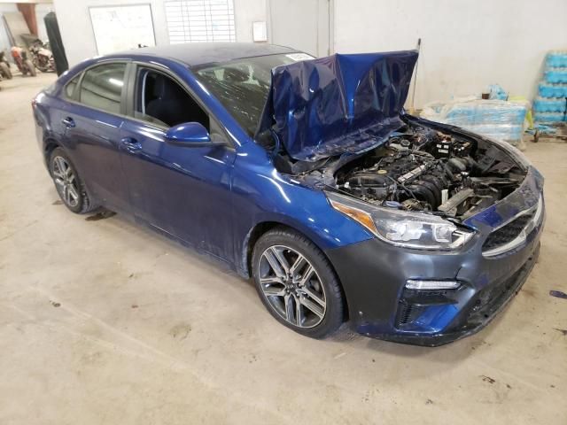 2019 KIA Forte GT Line