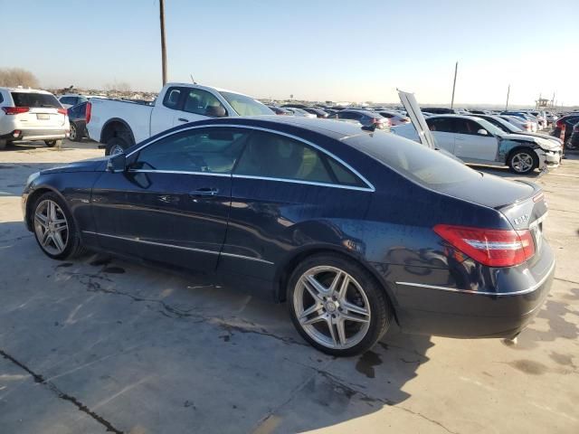 2012 Mercedes-Benz E 350