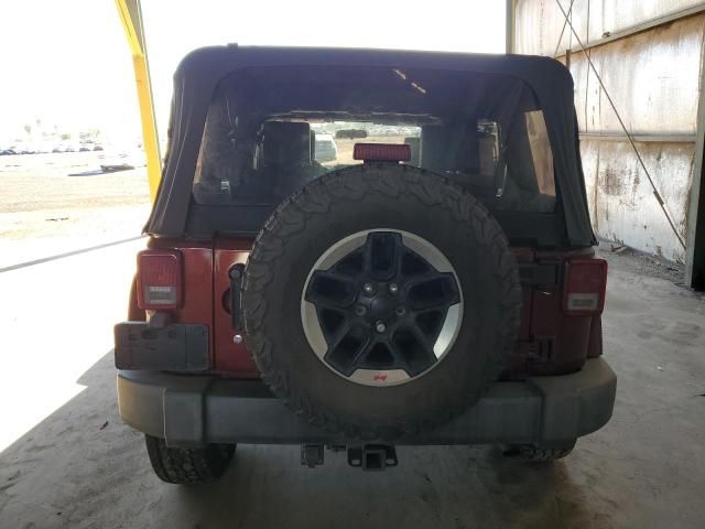 2007 Jeep Wrangler Sahara