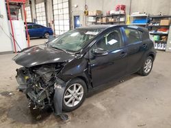 Salvage cars for sale from Copart Blaine, MN: 2012 Toyota Prius C