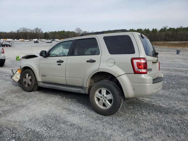 2008 Ford Escape XLT