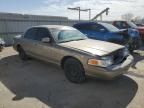 2001 Ford Crown Victoria LX