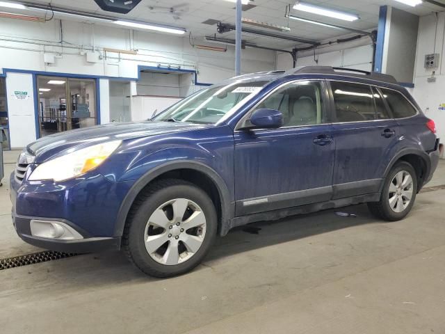 2010 Subaru Outback 2.5I Limited