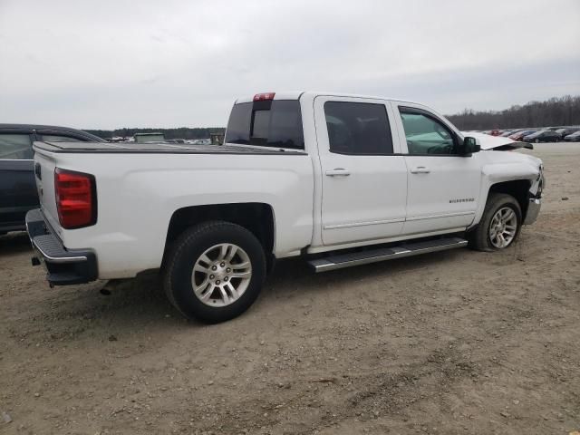 2016 Chevrolet Silverado C1500 LT