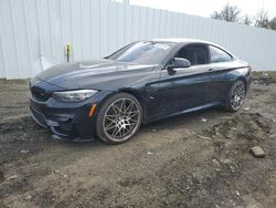 Salvage cars for sale from Copart Montgomery, AL: 2018 BMW M4