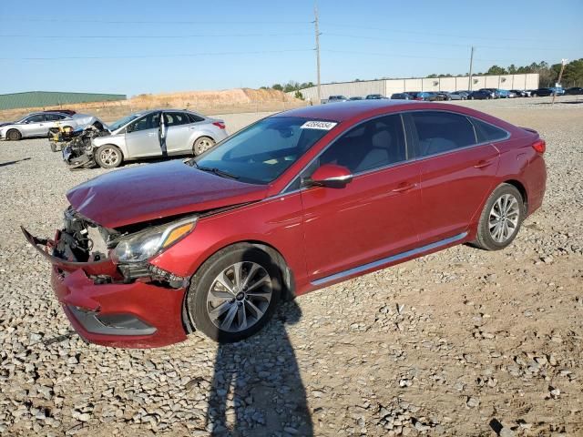 2016 Hyundai Sonata Sport