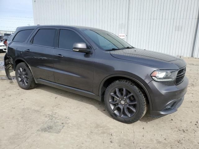 2016 Dodge Durango R/T