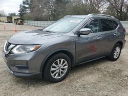 Nissan salvage cars for sale: 2019 Nissan Rogue S