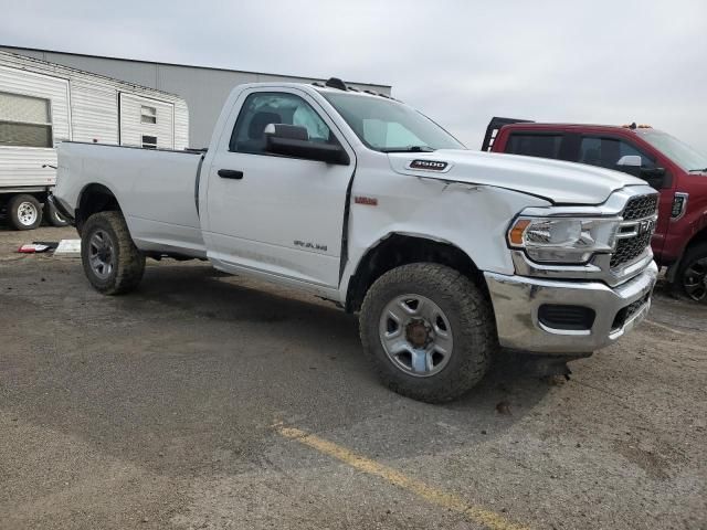 2019 Dodge RAM 3500 Tradesman