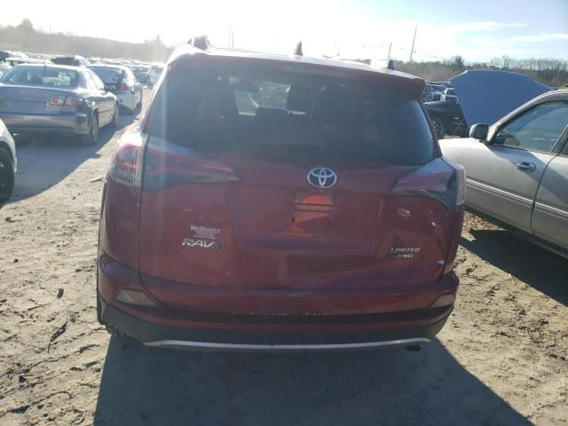 2016 Toyota Rav4 Limited