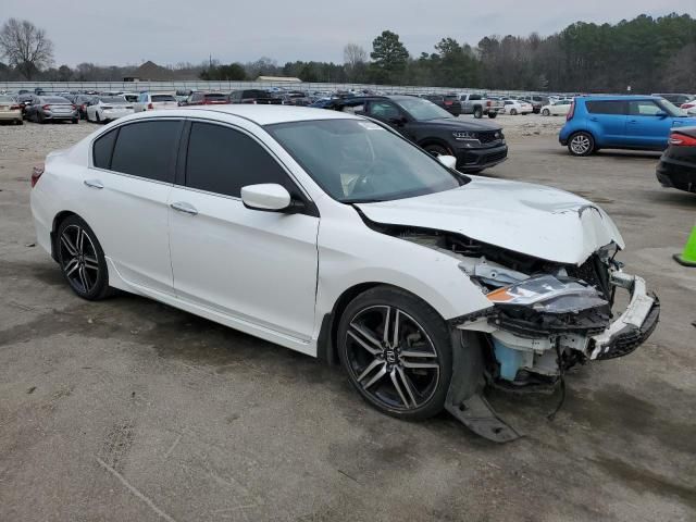 2017 Honda Accord Sport